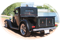 Ford Truck Hot Rod